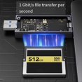 thumbnail image 4 of CFast SD Card Reader USB 3.2 to Micro-SD&TF External Memory, 4 of 4