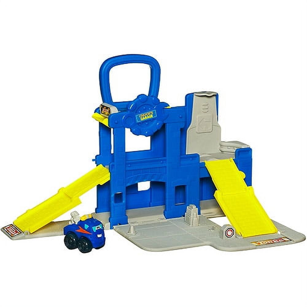 Playskool Pla Fold N Go Playset