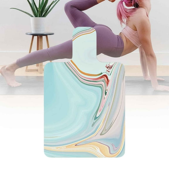 Pilates Reformer Cover Exercise Mat Workout Mat Cushion Pilates Reformer