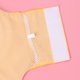 thumbnail image 4 of WHAMVOX Impermeable Para Mascotas Con Reflectante Y Capucha Ajustable En Amarillo, 4 of 5