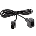 thumbnail image 1 of HEVIRGO Extension Cord 6ft 7 Pin Plug-And-Play Extension Cable Game Controller Extension Cable Classic Bendable Extension Cable with Nintendo NES Controller Joystick Game Console, 1 of 7