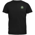 thumbnail image 1 of St. Patricks Day - O'Sullivan's Irish Pub Slainte Barkeep Black Adult T-Shirt, 1 of 1