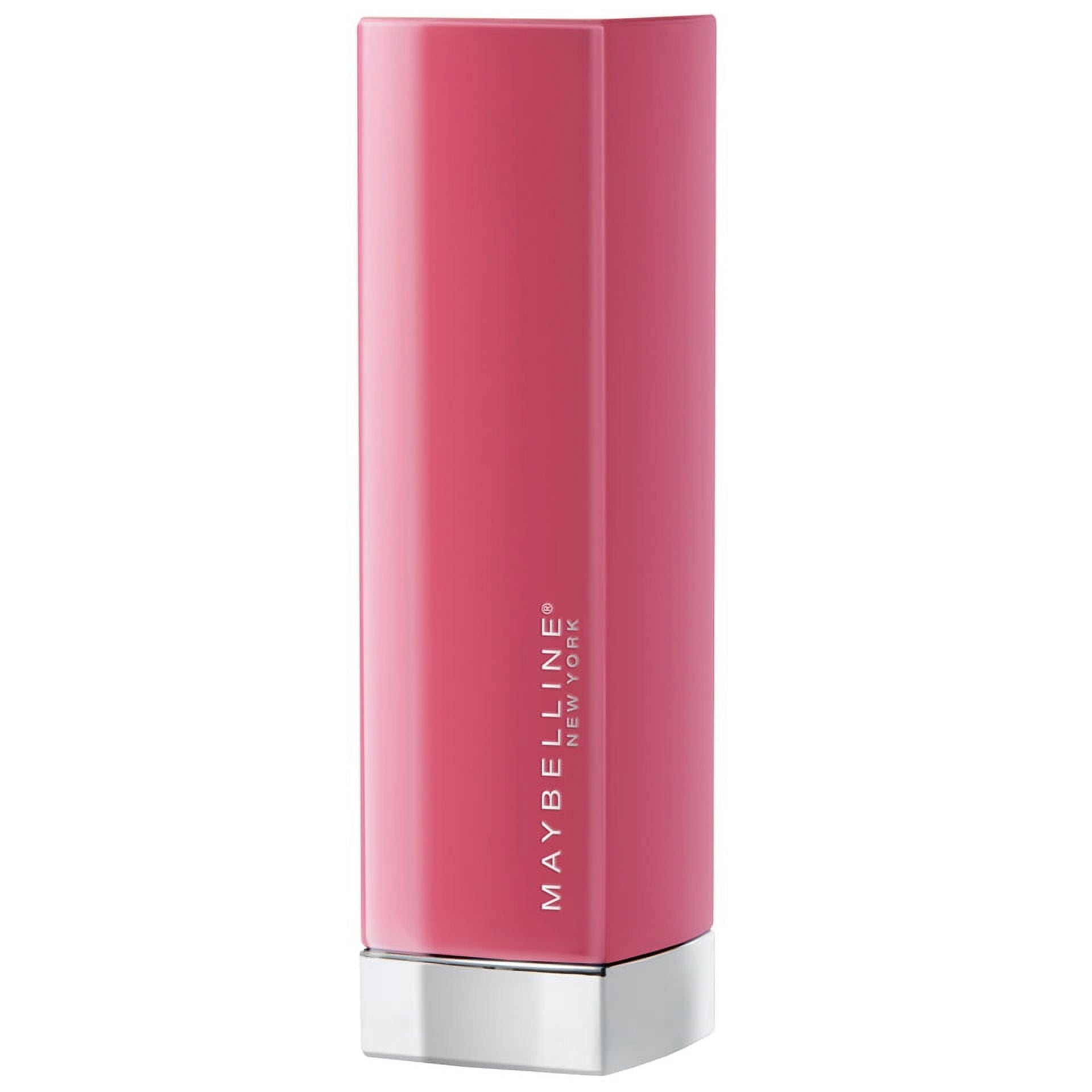 For For All Lipstick, Maybelline Made Sensational Pink Me Color