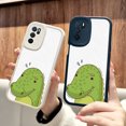 thumbnail image 1 of ¡Destaca entre la multitud con esta genial funda plateada mate para iPhone!, 1 of 4
