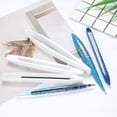 thumbnail image 2 of Ludlz Ballpoint Pen Resin Mold Silicone Ballpoint MoldsEpoxy Casting Mold Pen Shape Mold Handmade Craft Stationery Mold, for DIY Pen Candle Crafts Making Tool for Teacher and Student Gift, 2 of 2