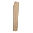 thumbnail image 4 of Ichuanyi liquidación de la cintura media de mujeres pantalones de pierna ancha rectas pantalones holgados informales rectos ICHUANYI WER202308242261, 4 of 9