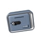 thumbnail image 3 of Caja de ahorros con contraseña, versátil, creativa y práctica, para guardar dinero. Azul, 3 of 9