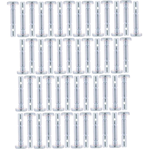 CUB CADET 738-04124A-50 Shear Pins 50-Pack 524 530 726 730 SWE TDE Snow Throwers