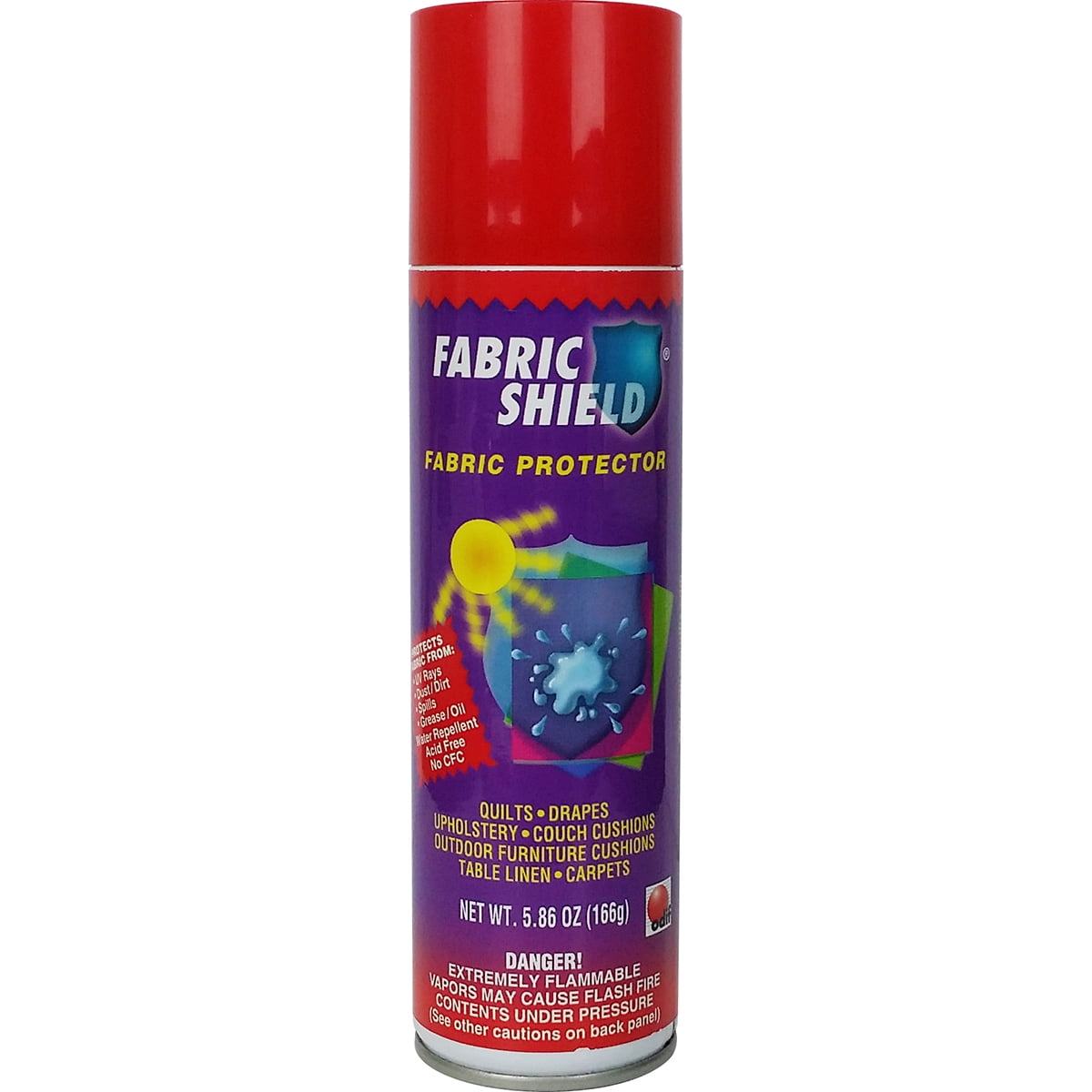 Odif USA Fabric Shield Fabric Protector5.86oz