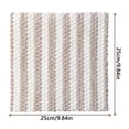 thumbnail image 3 of ZROBM 8PCS Dish rags, Dishrag for Washing Dishes, Dish Rags and Dishcloths, Dish Rags for Washing Dishes, Rags and Towels, Rags for Cleaning, polyester, 3 of 7