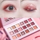 thumbnail image 1 of Sombra De Ojos Mate De 18 Colores, Polvo Cosmético Para Sombra De Ojos, Juego De Paleta De Maquillaje, Maquillaje De Larga Duración, Textura Agradable Para La Piel, Ingredientes, 1 of 7