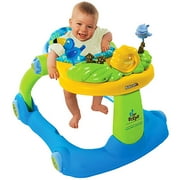 Kolcraft - Tiny Steps 2-in-1 Walker