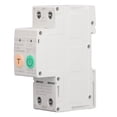 thumbnail image 2 of Circuit Breaker, AC100-240V 63A Parameters Adjustable WiFi Circuit Breaker 2P  for Shopping Malls, 2 of 8