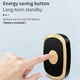 thumbnail image 1 of Wireless Doorbell RGB Colorful Light 38 Music Tracks 4 Level Outdoor 150M Range Kinetic Door Bell, 1 of 5