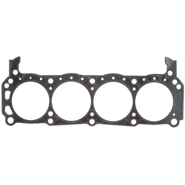 JEGS 210049 Cylinder Head Gasket Ford 260/289/302/351W Bore 4.100 in
