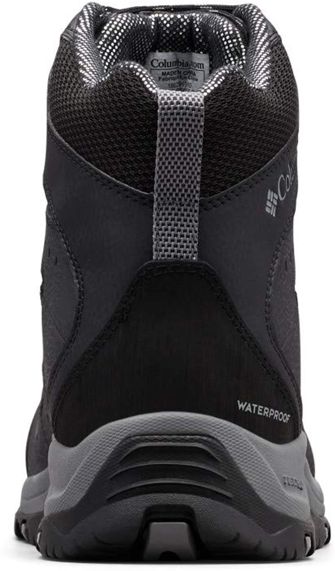 Columbia Mens Gunnison Ii Omni-Heat 