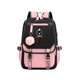 thumbnail image 1 of Mochilas de peluche Sprunki para niños, mochila, bolso de gran capacidad para madre y bebé, bolso de maternidad impermeable, 1 of 3