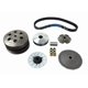 thumbnail image 1 of Kit de embrague para ciclomotor de 50 cc | Motor 139QMB GY6 | Variador Scooter 49cc | Embrague de scooter de 50 cc 669 18 30 Transmisión por correa TaoTao Kazuma Roketa SUNL, 1 of 1