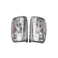 thumbnail image 5 of Yassdwbn Pair Mirror Turn Signal LED Light Cover For 2015-22 Ford Transit 150 250 350HD, 5 of 5