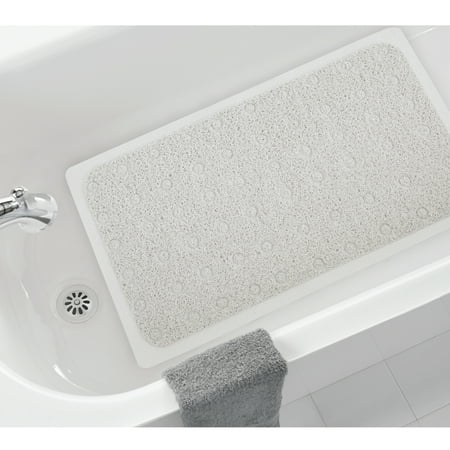 Mainstays Textured Loofah Tub Mat 1 Each Walmart Com