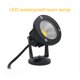 thumbnail image 5 of Paisaje Al Aire Libre Iluminación Led 12W Impermeable Jardín Luz Cob Led Proyector Para Decoración De Jardín De Césped matsuzay HA027678-02, 5 of 6