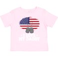 thumbnail image 3 of Inktastic I Love my Daddy Military Son Daughter Boys or Girls Toddler T-Shirt, 3 of 5