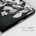 thumbnail image 3 of Midnight Silhouette II Premium Gallery Wrapped Canvas - Ready to Hang, 3 of 9
