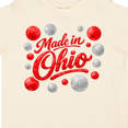 thumbnail image 4 of Inktastic Made in Ohio Boys or Girls Toddler T-Shirt, 4 of 5