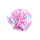 thumbnail image 1 of SAYOO Gorro de ducha impermeable para mujer, color sólido/flor/estampado de puntos/sombrero lavable para el cabello de salón de baño de leopardo SAYOO  Moda, 1 of 1