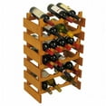 thumbnail image 1 of Wooden Mallet WR46MO 24 Bottle Dakota Wine Rack, 1 of 5