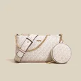 thumbnail image 3 of IVK Bolsos de hombro de lujo para mujer, bolsos de diseñador tipo bandolera, bolsos de mano para mujer, bolsos de viaje, 3 of 5