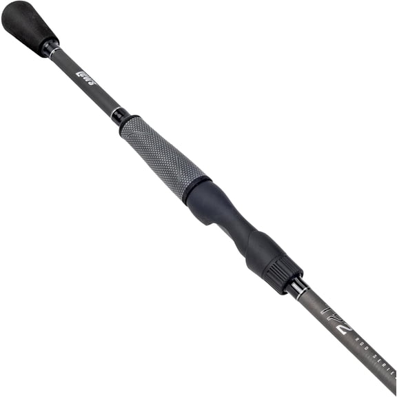 Lew's TP2 Spinning Fishing Rod, 7-Foot, 1-Piece, Medium Power, Fast Action