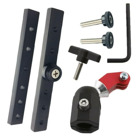 Flight Flix Handle Clamp GoPro Ball Mount (FF-MTBGP-BSDH)