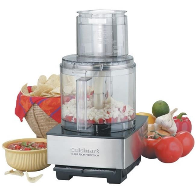 Cuisinart DFP14BCNY 14 in. Food Processor Walmart Canada