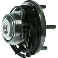 thumbnail image 2 of JADODE 512493 Rear 5 Lugs Wheel Bearing Hub Assembly Replacement for 2012-2016 Chrysler Town & Country, 12-19 Dodge Grand Caravan, 2012-2015 Ram C/V, 12-14 Volkswagen Hub Bearing, 2 of 3