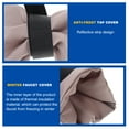 thumbnail image 4 of Shisuyan Faucet Covers Khaki 3Pcs 7.9X5.5In, 4 of 8