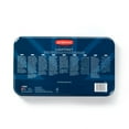 thumbnail image 2 of Derwent Lightfast Colored Pencils - Set of 100, Tin Box, Assorted Colors, 2 of 2