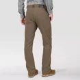 thumbnail image 2 of Wrangler Men's ATG Synthetic Straight Utility Pants - Morel - 38X30, 2 of 6