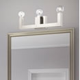 thumbnail image 5 of Livex Lighting - Solna - 3 Light Bath Vanity in Mid Century Modern Style - 21.5, 5 of 16
