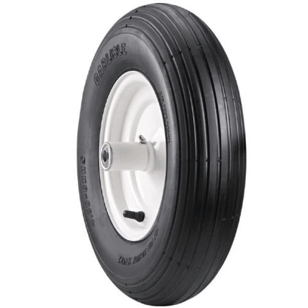 Carlisle Wheelbarrow Assembly 4.808 Tire
