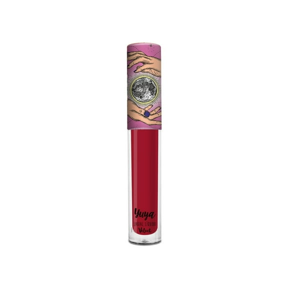 Velvet Liquid Lipstick "Ramé"