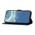 thumbnail image 3 of Compatible with Samsung Galaxy A16 4G / Galaxy A26 5G / Galaxy A16 5G Wallet Phone Case Embossed PU Leather Phone Protective Case with Strap, 3 of 5