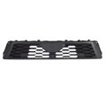 thumbnail image 3 of JX RACING Front Bumper Grill Compatible with Mitsubishi Eclipse Cross 2022 2023 2024 Matte Black Center Grille 6405A380XA, 3 of 8