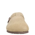thumbnail image 3 of Woodstock Men's Beacon Genuine Leather Comfort Clog Sandal, 3 of 7