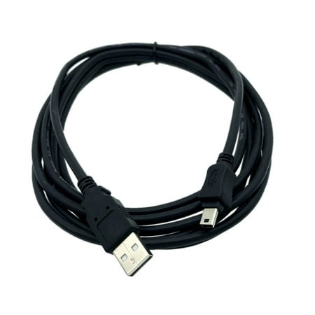 Kentek 10 Feet FT USB SYNC Cable Cord For CANON DIGITAL IXUS 30 40 50 55 60 65 70 75 300 330 400
