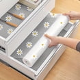 thumbnail image 2 of Waterproof Kitchen Cabinet Liner, Non-Slip Shelf Mat for Drawers and Fridge Protection, 2 of 5
