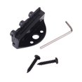 thumbnail image 1 of Tuerca De Bloqueo De Cuerdas De Aleación Negra Con Llave Allen Para Guitarra Eléctrica De 6 Cuerdas, 1 of 8