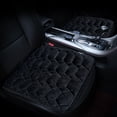 thumbnail image 1 of Cojín de asiento con calefacción, tapete de asiento con calefacción, cojín de asiento de automóvil | Calentador de tamaño universal Asiento de automóvil Calentador de asiento cómodo Calor instantáneo, 1 of 4
