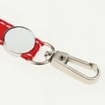thumbnail image 3 of Lanyard ID Nametag Badge Holder Straps Neck Key Chain with Swivel Hook Red, 3 of 6