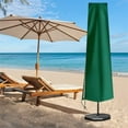 thumbnail image 3 of Mosiee For Durable Waterproof Umbrella Cover - Uv & Wind Resistant Protection, 3 of 9